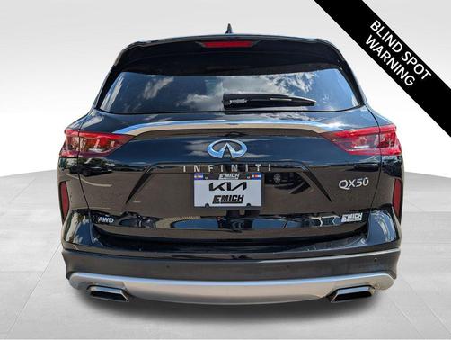 2019 INFINITI QX50 ESSENTIAL