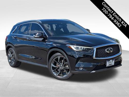 2019 INFINITI QX50 ESSENTIAL