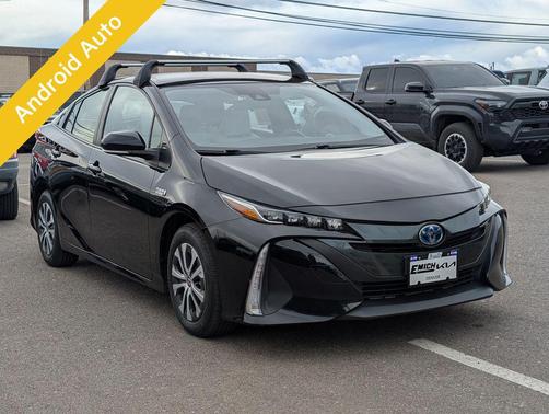 2021 Toyota Prius Prime XLE