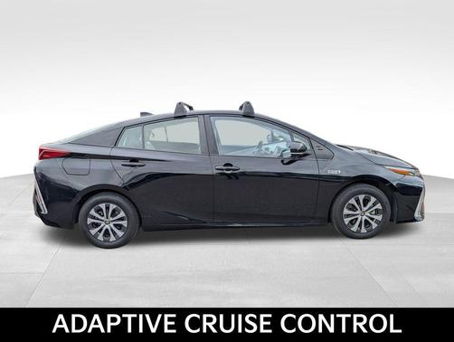 2021 Toyota Prius Prime XLE