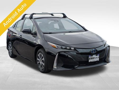 2021 Toyota Prius Prime XLE