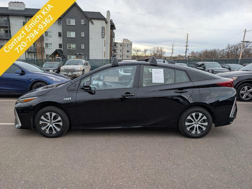 2021 Toyota Prius Prime XLE