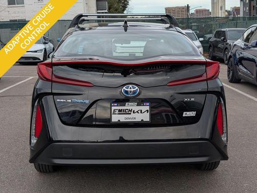 2021 Toyota Prius Prime XLE
