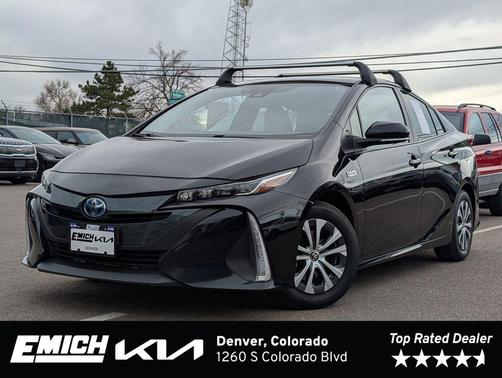 2021 Toyota Prius Prime XLE