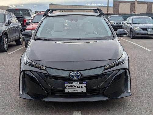 2021 Toyota Prius Prime XLE