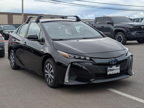 2021 Toyota Prius Prime XLE