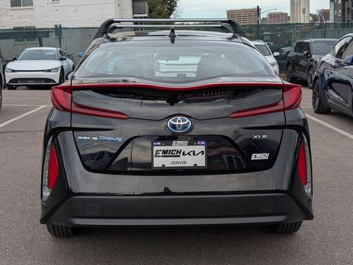 2021 Toyota Prius Prime XLE
