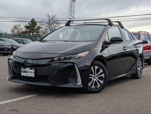 2021 Toyota Prius Prime XLE