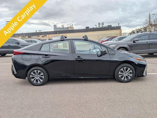2021 Toyota Prius Prime XLE