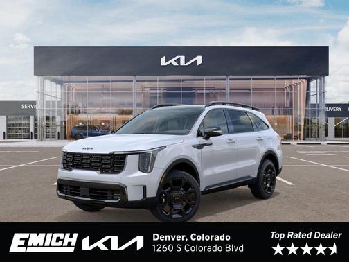 2026 Kia Sorento EX