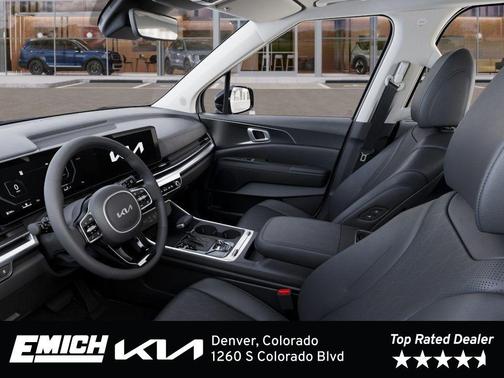 2026 Kia Carnival SX