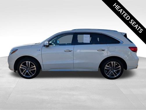 2017 Acura MDX Sport Hybrid w/Advance Package