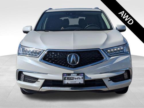 2017 Acura MDX Sport Hybrid w/Advance Package