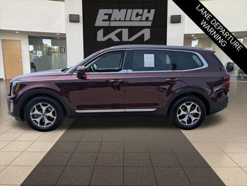 2021 Kia Telluride EX