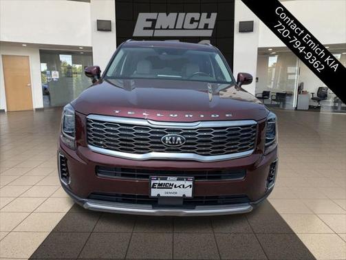 2021 Kia Telluride EX