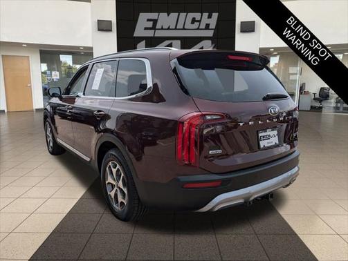 2021 Kia Telluride EX