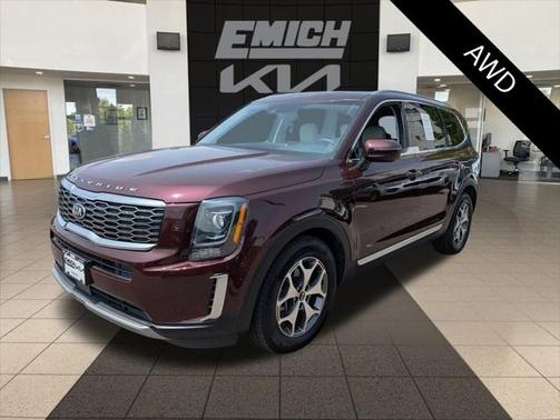 2021 Kia Telluride EX