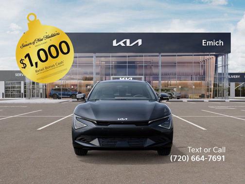 2025 Kia EV6 Wind