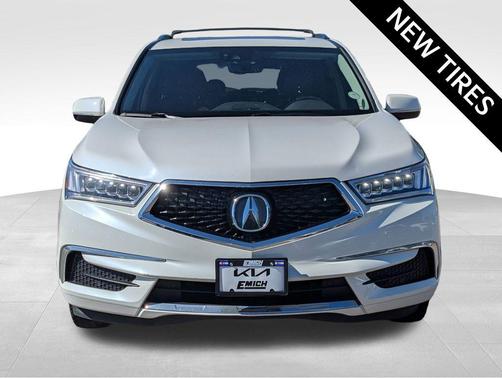 2018 Acura MDX Sport Hybrid w/Technology Package