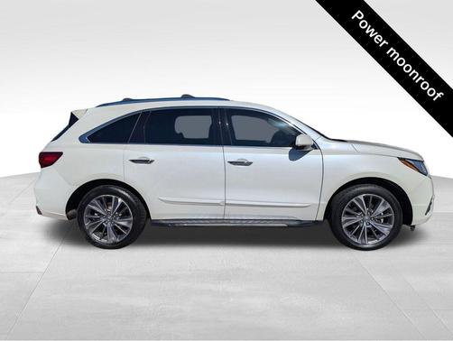2018 Acura MDX Sport Hybrid w/Technology Package