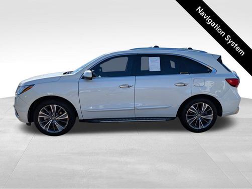 2018 Acura MDX Sport Hybrid w/Technology Package