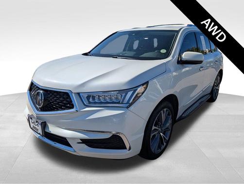 2018 Acura MDX Sport Hybrid w/Technology Package