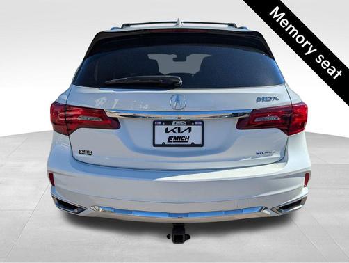 2018 Acura MDX Sport Hybrid w/Technology Package