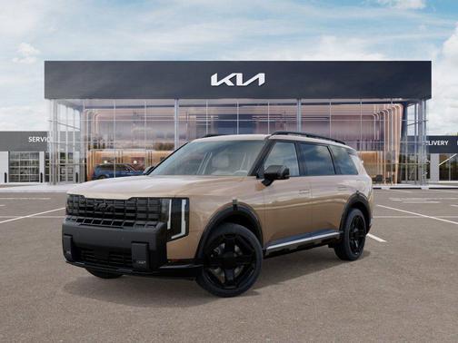 2027 Kia Telluride X-Line EX
