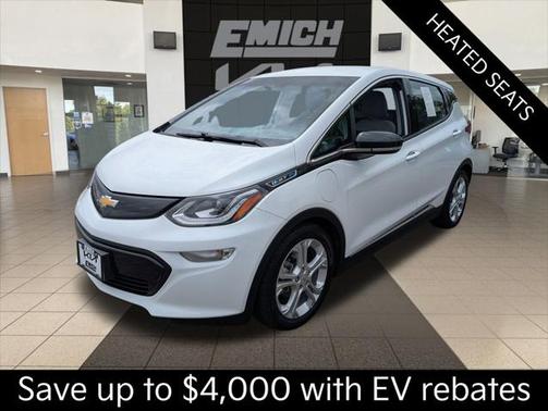 2017 Chevrolet Bolt EV LT