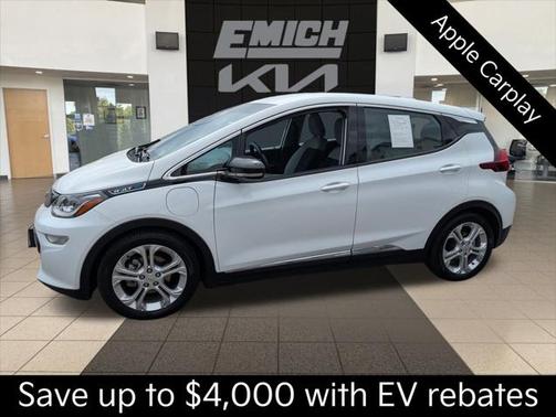 2017 Chevrolet Bolt EV LT