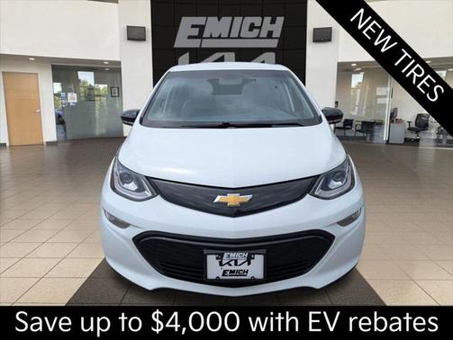 2017 Chevrolet Bolt EV LT