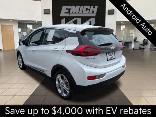 2017 Chevrolet Bolt EV LT