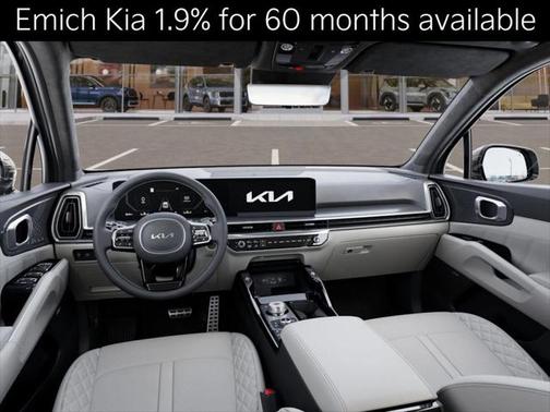 2025 Kia Sorento Hybrid SX Prestige