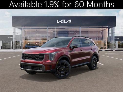 2025 Kia Sorento SX