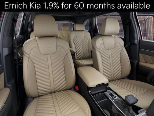 2025 Kia Sorento SX