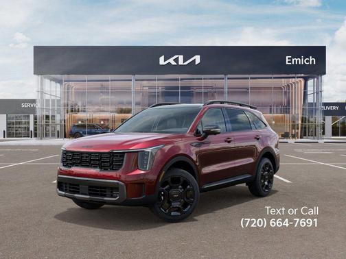 2025 Kia Sorento SX