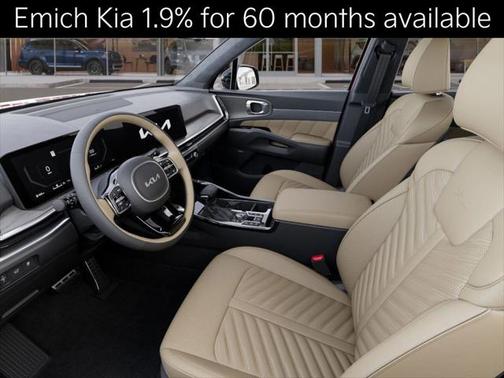 2025 Kia Sorento SX