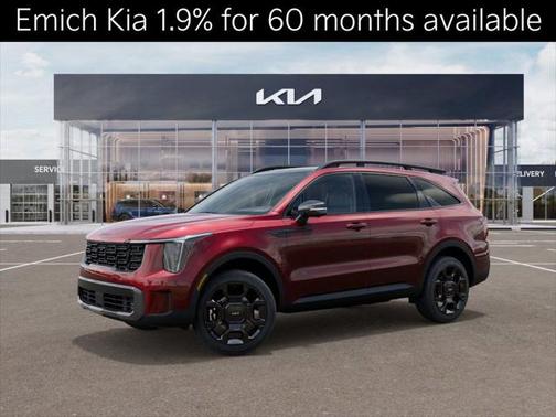 2025 Kia Sorento SX