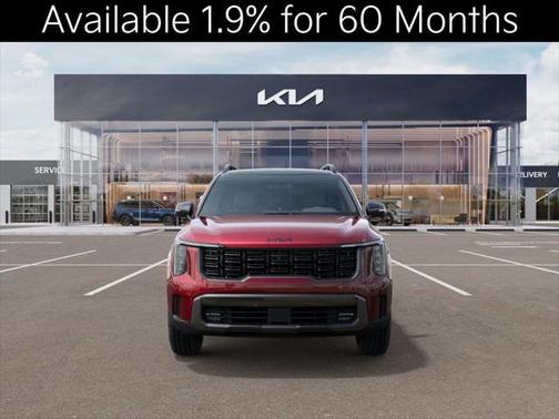 2025 Kia Sorento SX