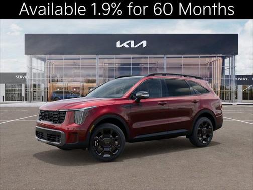 2025 Kia Sorento SX