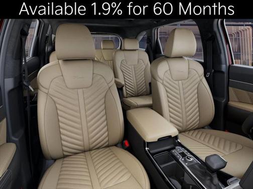 2025 Kia Sorento SX