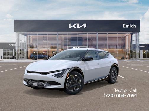 2025 Kia EV6 Light Long Range