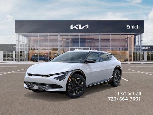 2025 Kia EV6 Wind