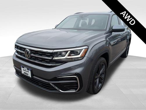 2022 Volkswagen Atlas 3.6L SEL