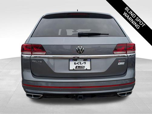 2022 Volkswagen Atlas 3.6L SEL