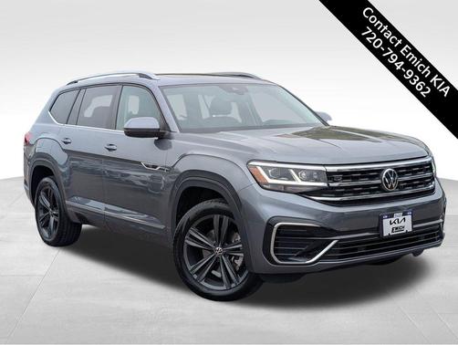 2022 Volkswagen Atlas 3.6L SEL