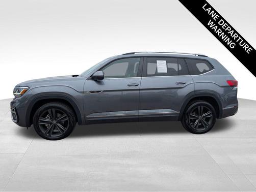 2022 Volkswagen Atlas 3.6L SEL
