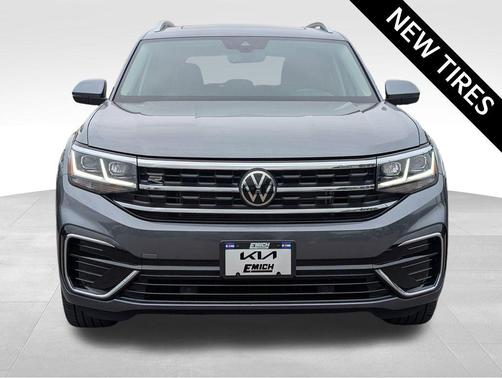 2022 Volkswagen Atlas 3.6L SEL