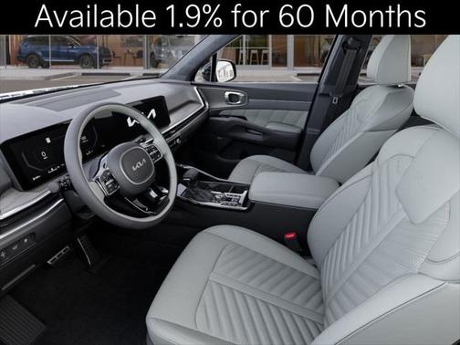 2025 Kia Sorento SX