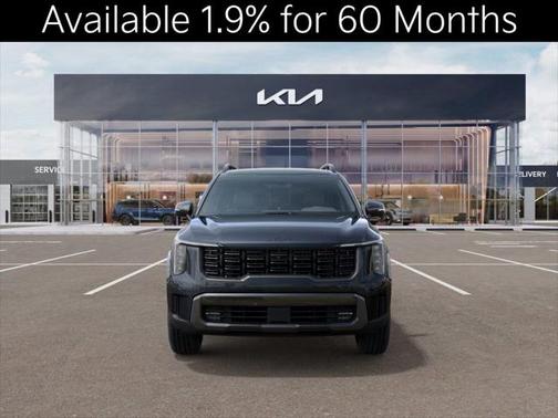 2025 Kia Sorento SX